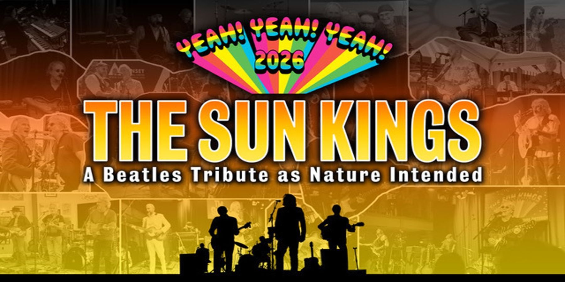 The Sun Kings promotional image