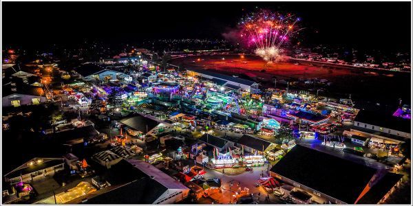 Fryeburg Fair promotional image