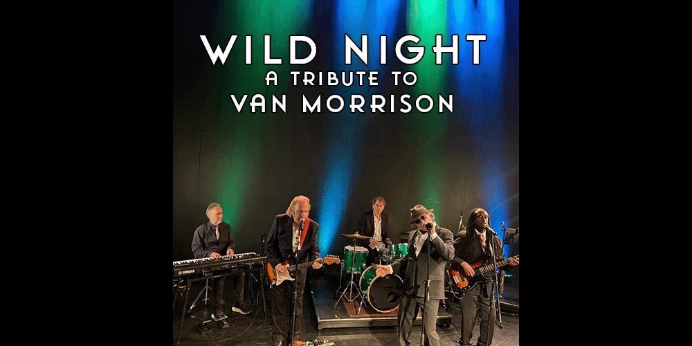 Wild Night Van Morrison Tribute promotional image