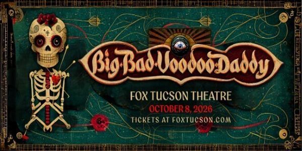 Big Bad Voodoo Daddy promotional image