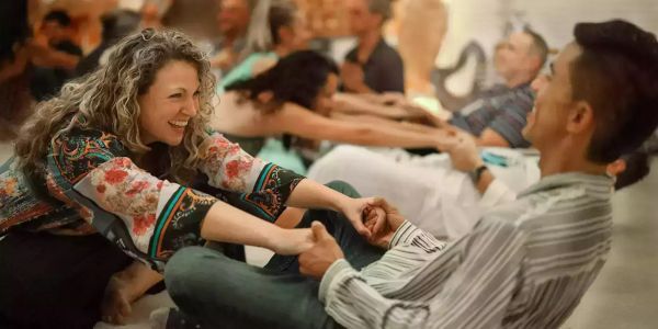 Speed Dating Beyond Small Talk | Houston | Tantra Speed Date® promotional image