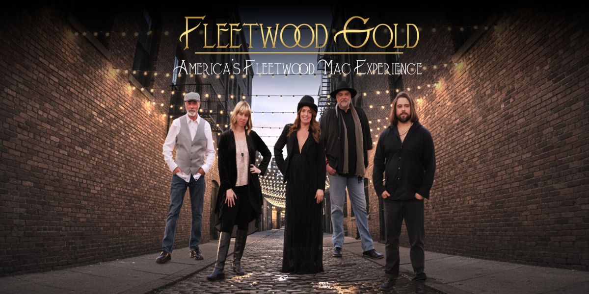 LIVE at the Amish Country Theater - America's Fleetwood Mac Experience promotional image