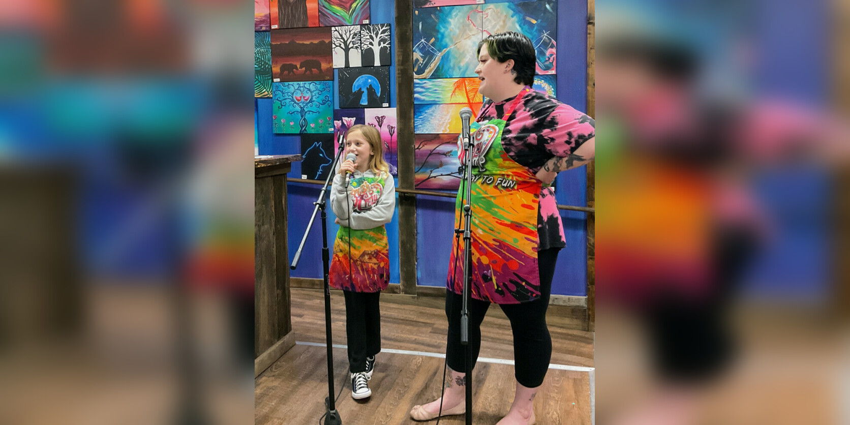 Monthly Karaoke promotional image