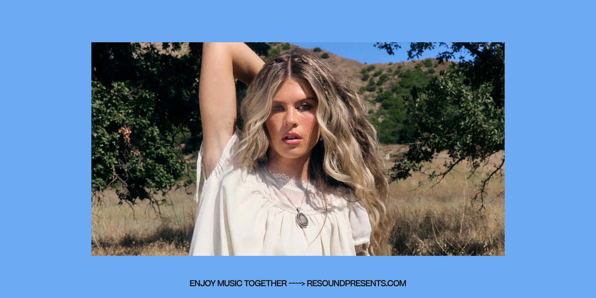 Resound Presents: Paige Fish at 29th St Ballroom on 11/13 promotional image