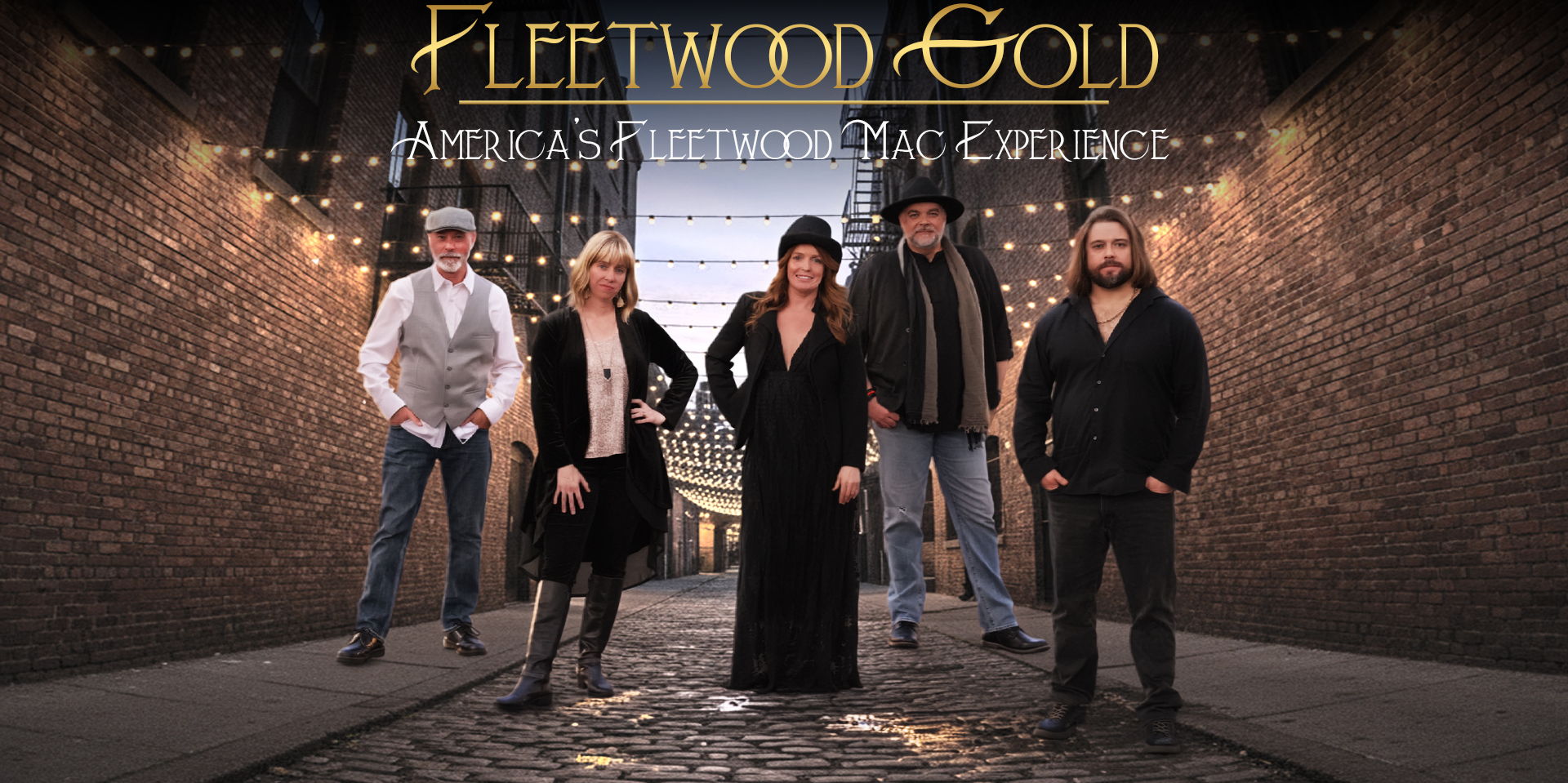 LIVE at the Mishler Theatre - America's Fleetwood Mac Experience promotional image