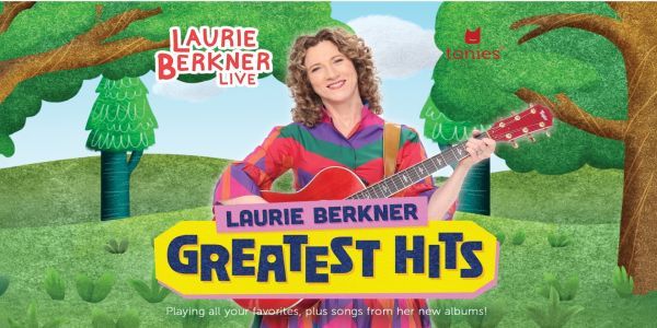 The Laurie Berkner Band promotional image