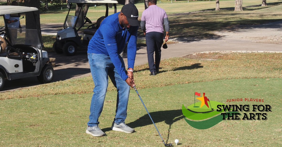 Swing for the Arts Golf Tournament photo 1