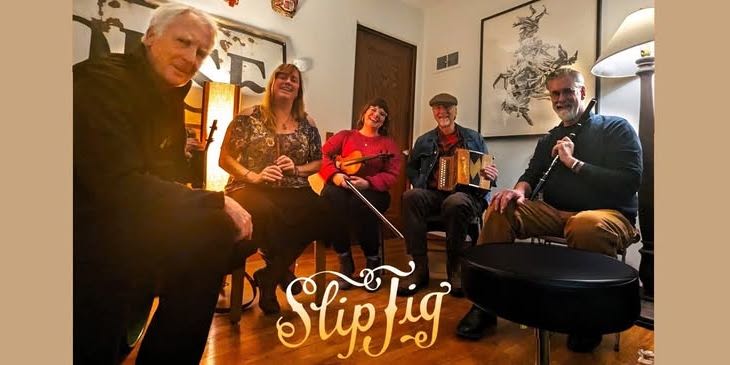 Slipjig @ MBC Madison taproom promotional image