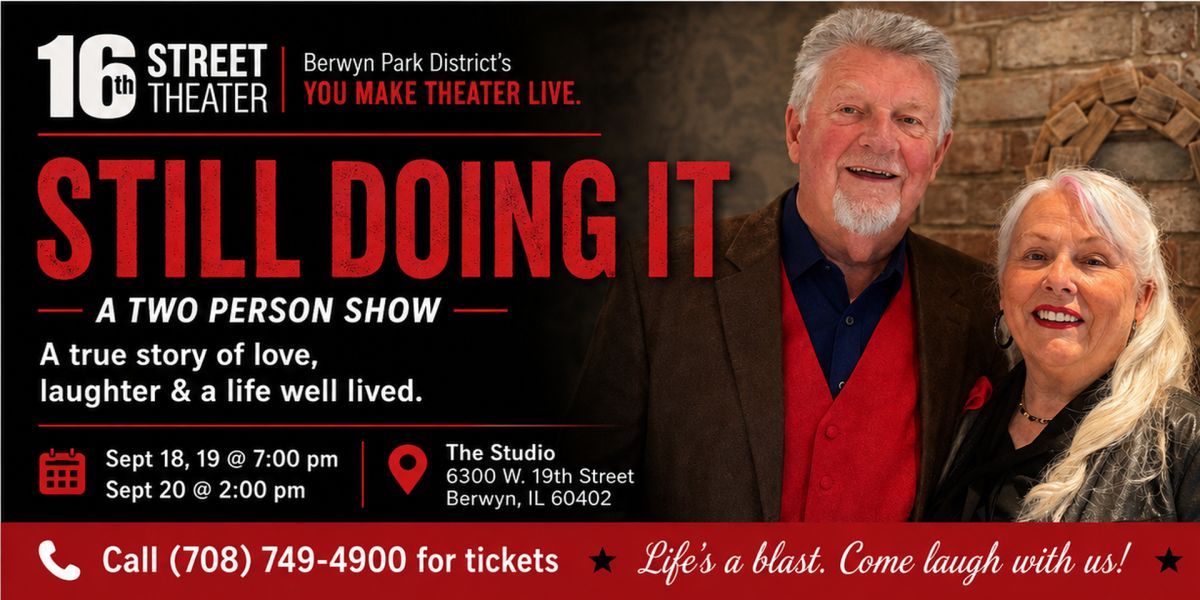 Still Doing It promotional image