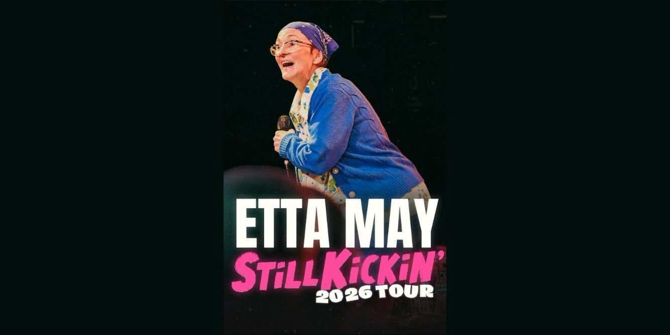Etta May Comedy promotional image