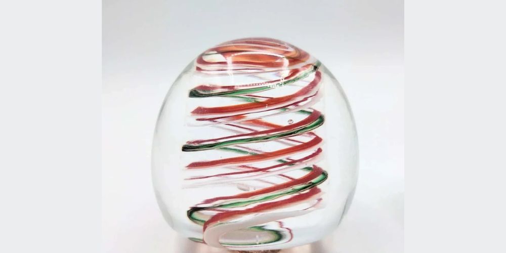 Make Your Own Glass Paperweight – Creative Glass Art Activity - October promotional image
