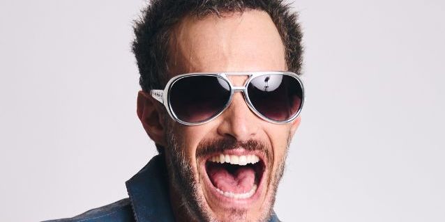 Josh Wolf: Touring Hard promotional image