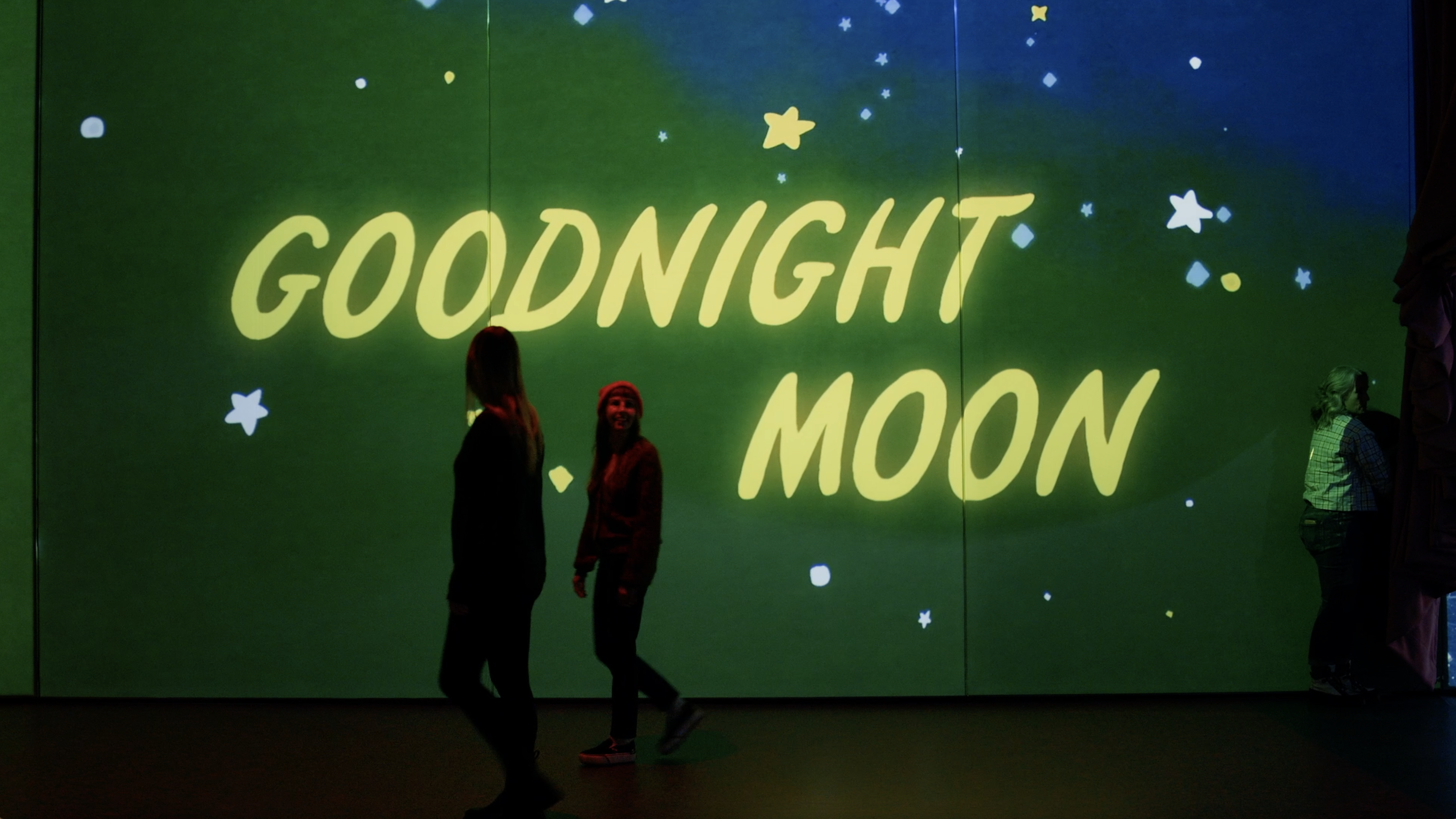 Goodnight Moon Exhibition at Griffin Museum of Science and Industry photo 1