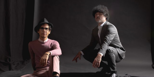 The Mars Volta promotional image