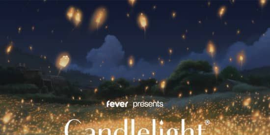 Candlelight Yorba Linda: The Best of Joe Hisaishi promotional image