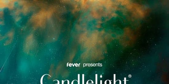 Candlelight: Coldplay & Imagine Dragons promotional image