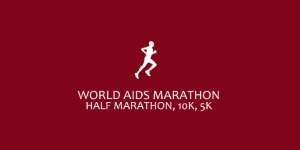 World AIDS Marathon, Half, 10K & 5K promotional image