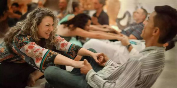 Speed Dating Beyond Small Talk | Silicon Valley (San Jose) | Tantra Speed Date® promotional image