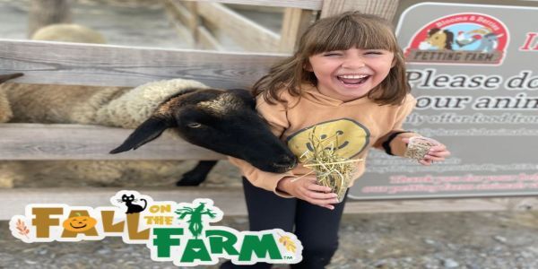 Fall on the Farm promotional image