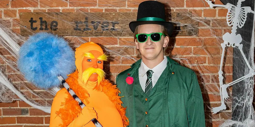The Halloween Bar Crawl - Hartford promotional image