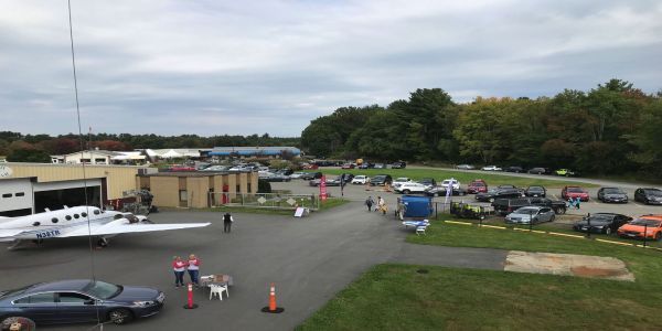 Minute Man Air Field Open House promotional image