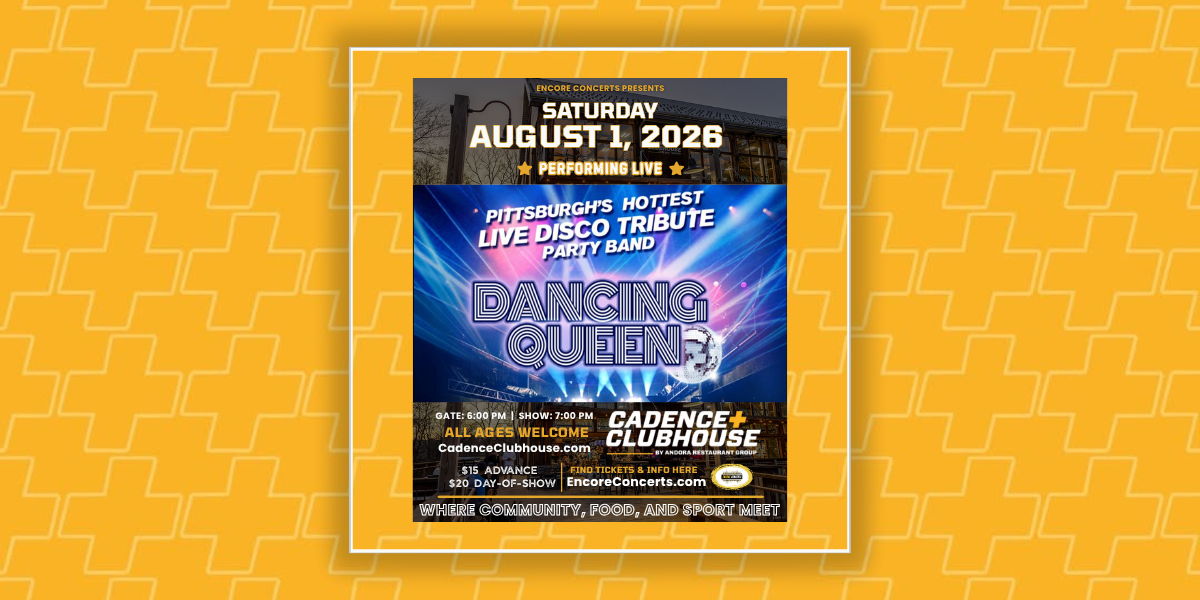 Dancing Queen - Pittsburgh's Hottest Live Disco Party Band