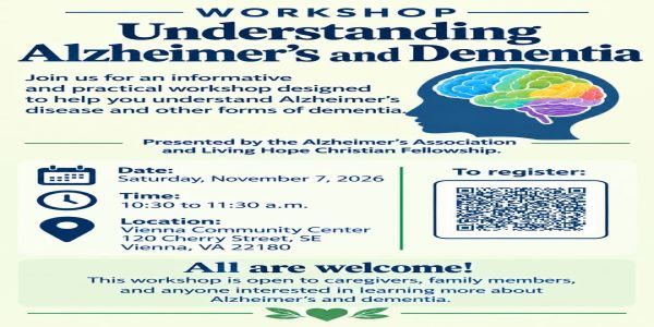 Understanding Alzheimer's and Dementia promotional image