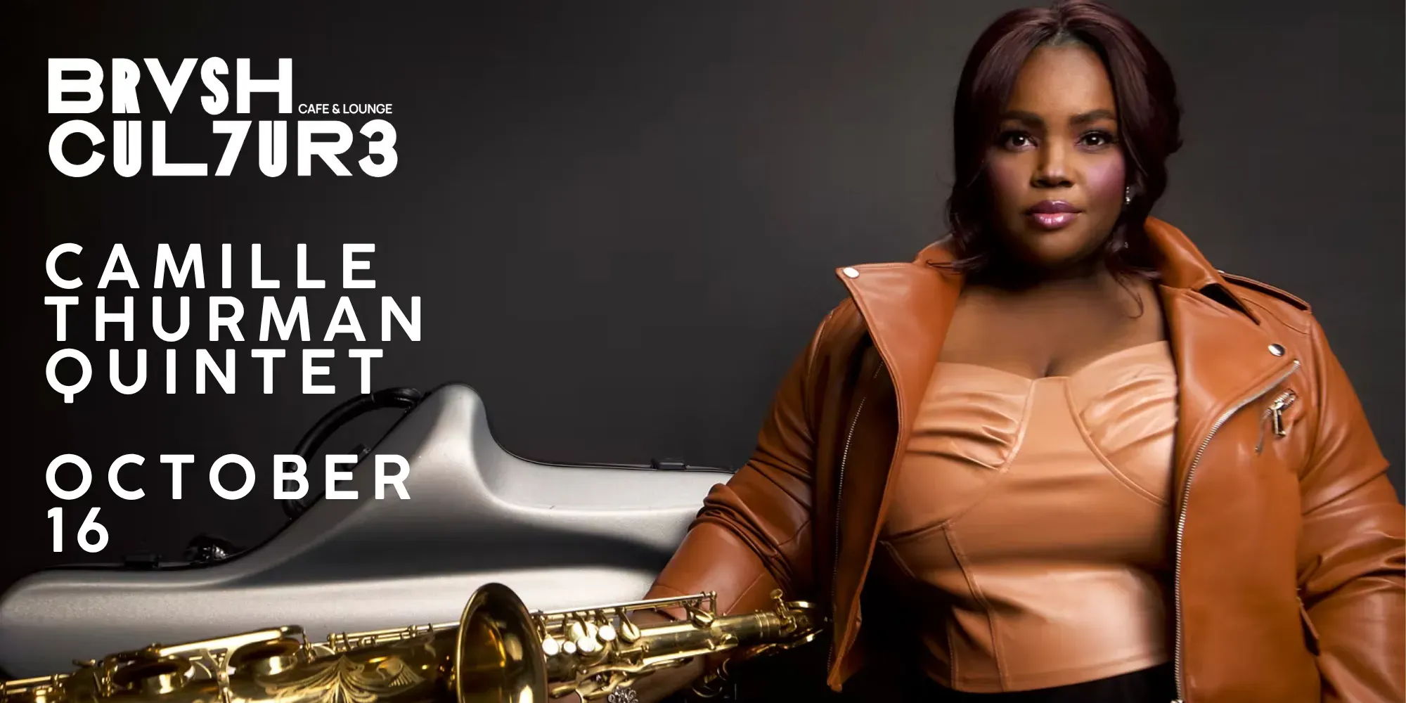 Camille Thurman Quintet promotional image