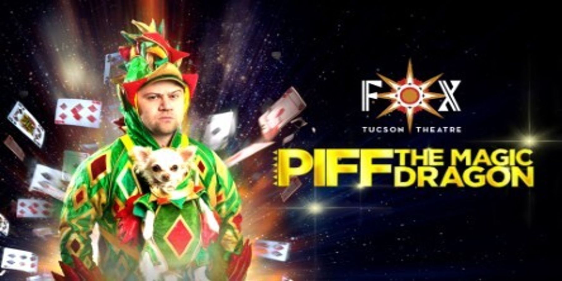 Piff the Magic Dragon promotional image