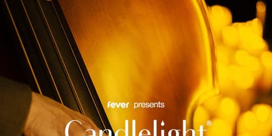 Candlelight Downtown LA: The Best of Frank Sinatra & Nat King Cole promotional image