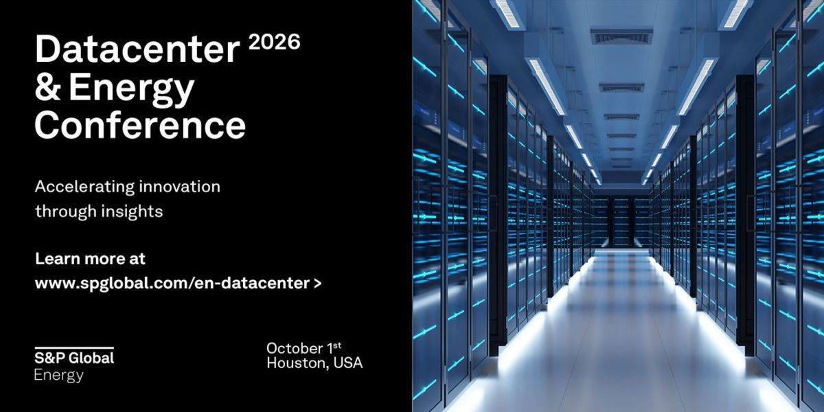 Datacenter and Energy Conference promotional image