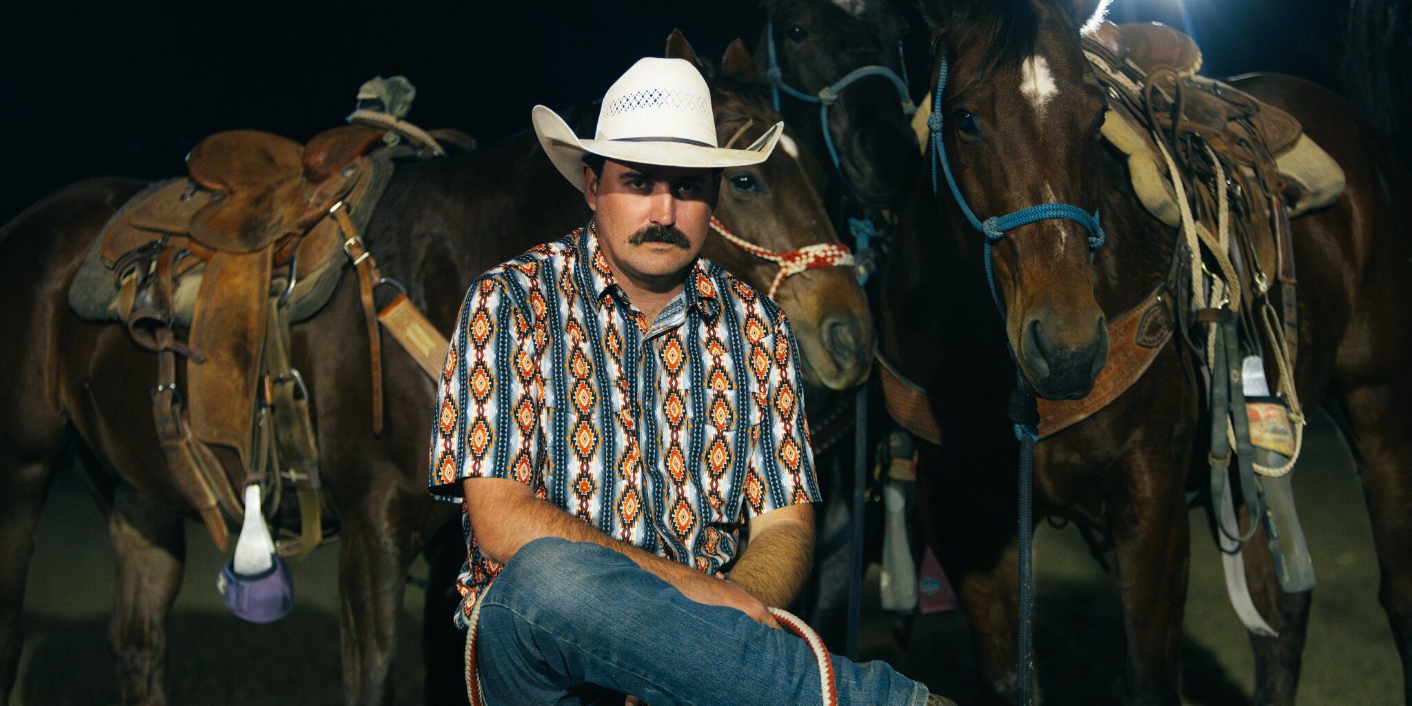 Wade Forster promotional image