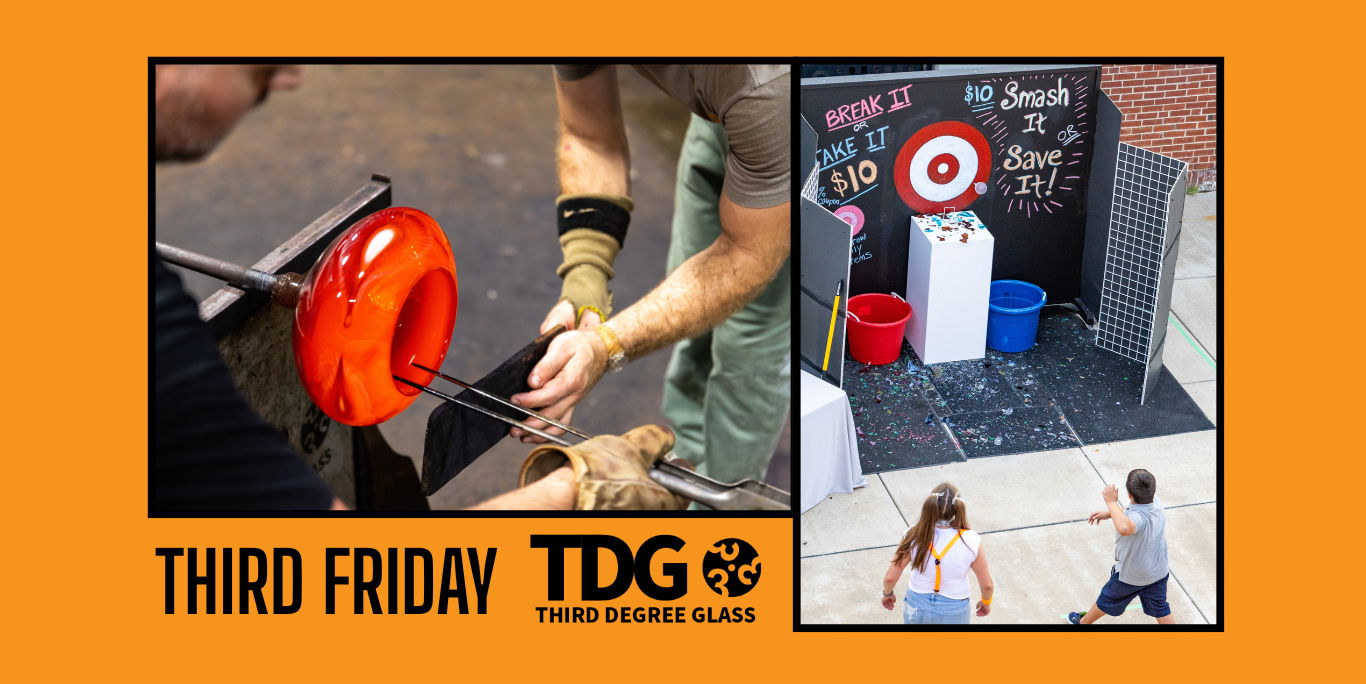 Third Friday promotional image
