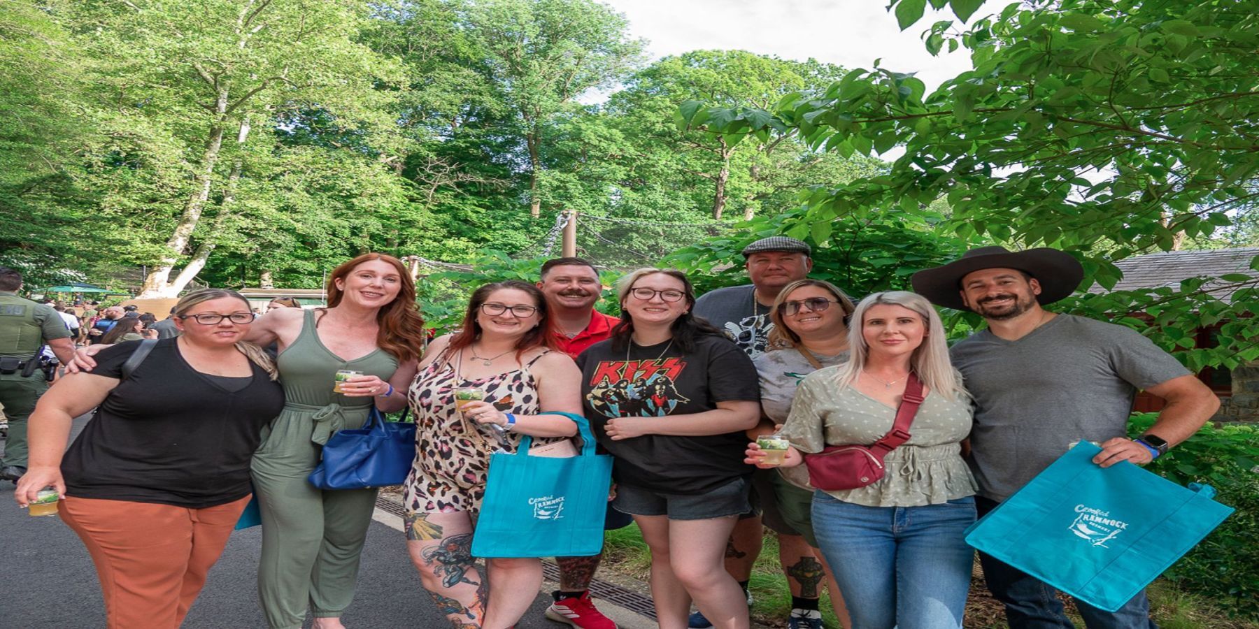 Brew at the Zoo promotional image