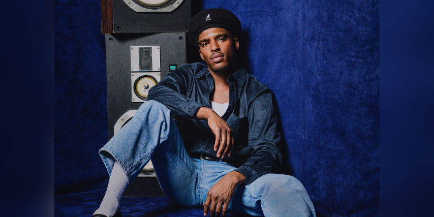 Akeem Ali – The Texture Tour promotional image