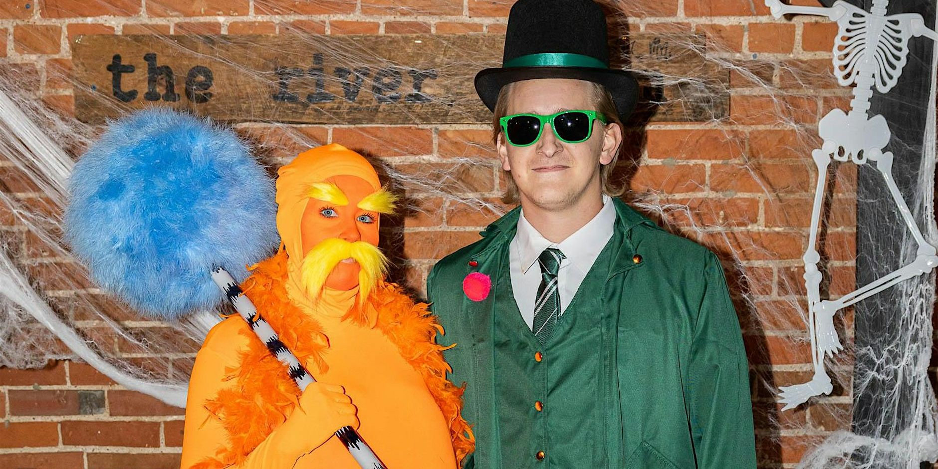The Halloween Bar Crawl - Knoxville promotional image