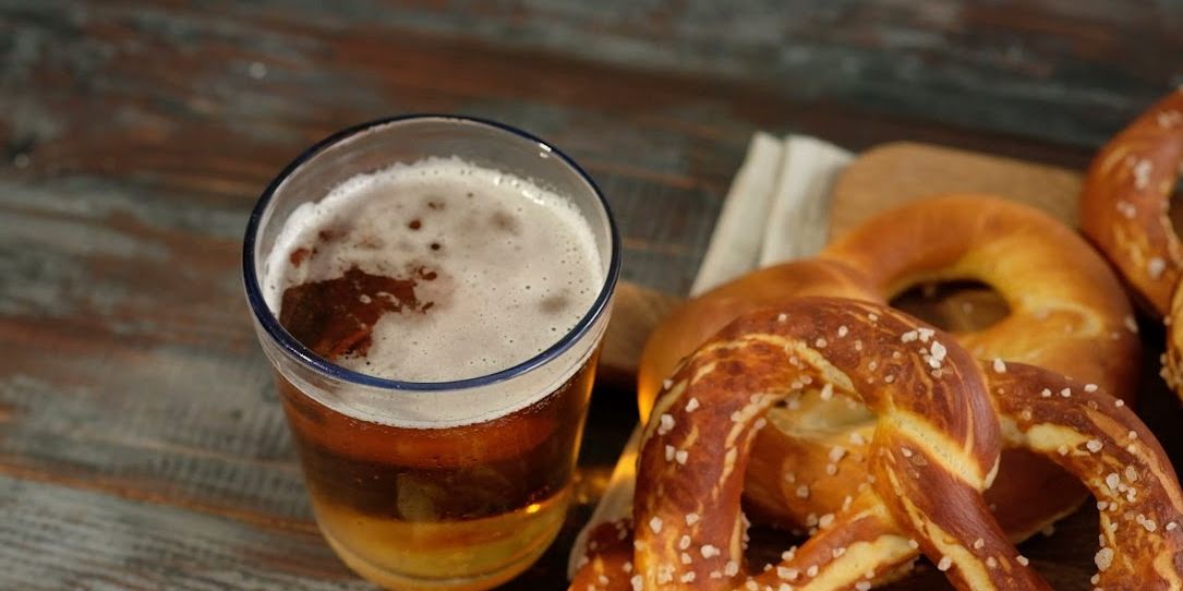 Soft Pretzel Making promotional image