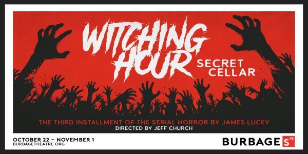 WITCHING HOUR: SECRET CELLAR promotional image
