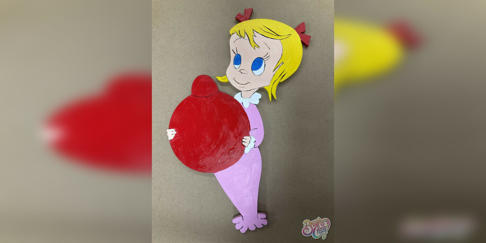 Cindy Lou Who promotional image