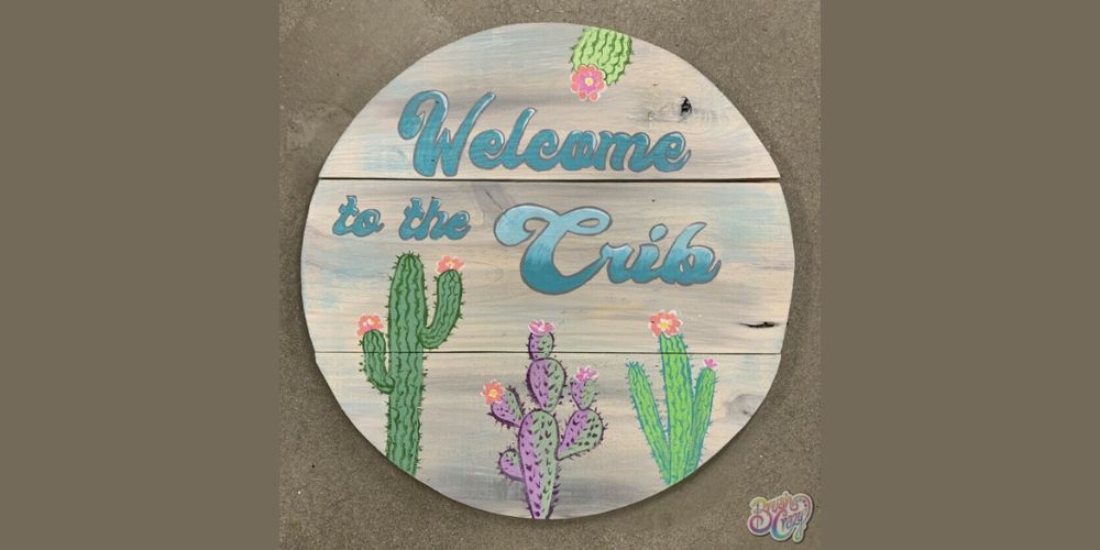 Welcome to the Crib promotional image