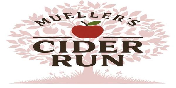 Mueller's Orchard Cider Run 5K - Sun. September 27th @ Mueller's Orchard (Linden, MI.) promotional image