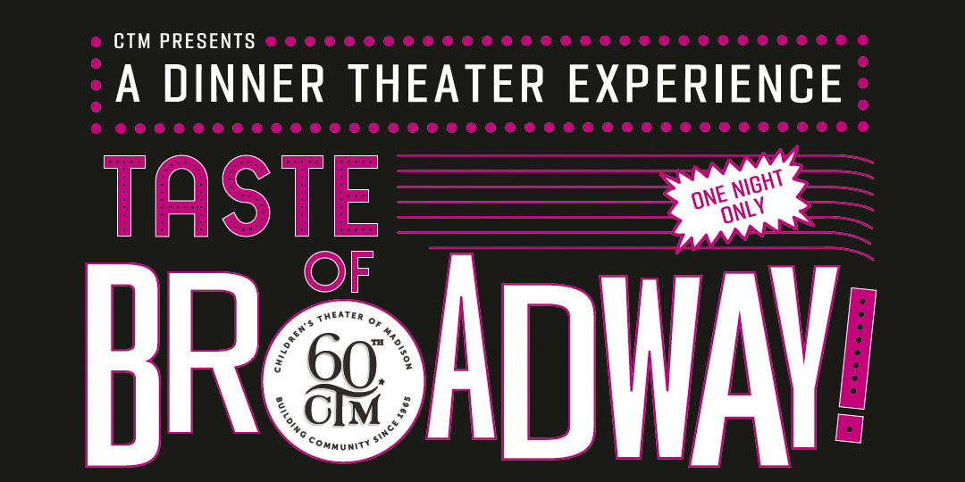 Taste of Broadway promotional image
