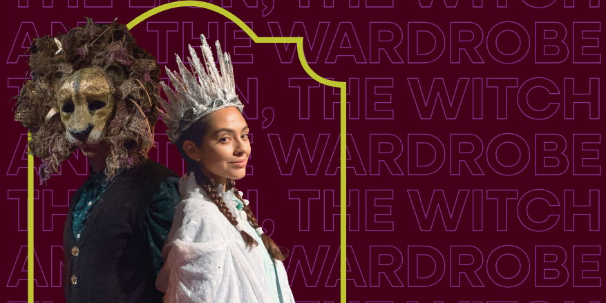 The Lion, the Witch and the Wardrobe promotional image