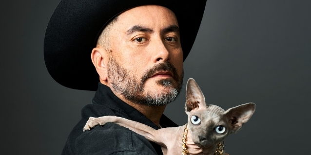 Alfred Robles promotional image