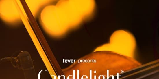 Candlelight: Tribute to Juan Gabriel on Strings promotional image