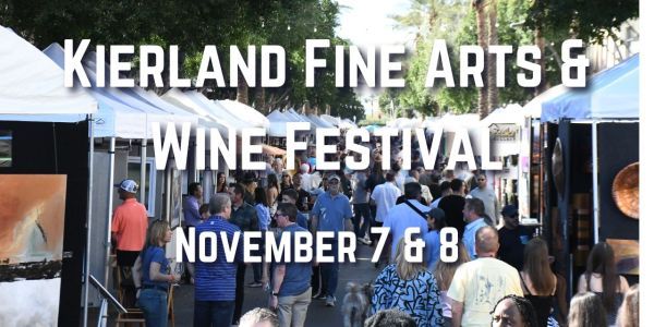 Kierland Fine Art and Wine Festival promotional image