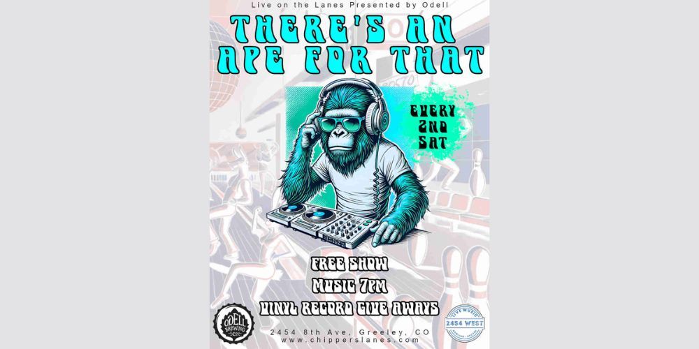 There's An Ape For That promotional image