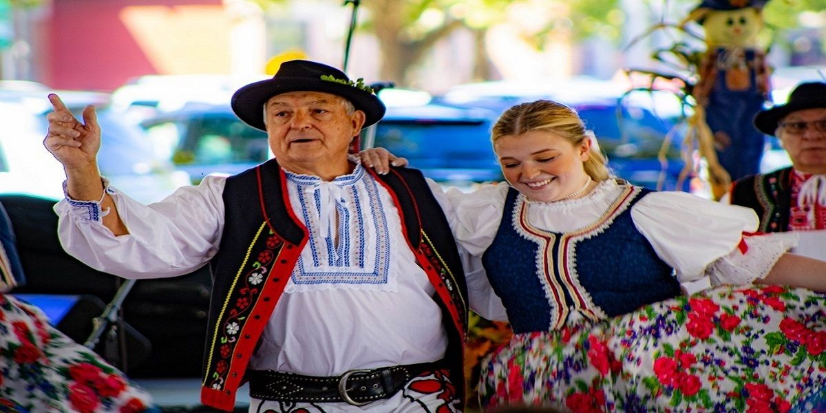 Polacek Family Johnstown Slavic Festival promotional image