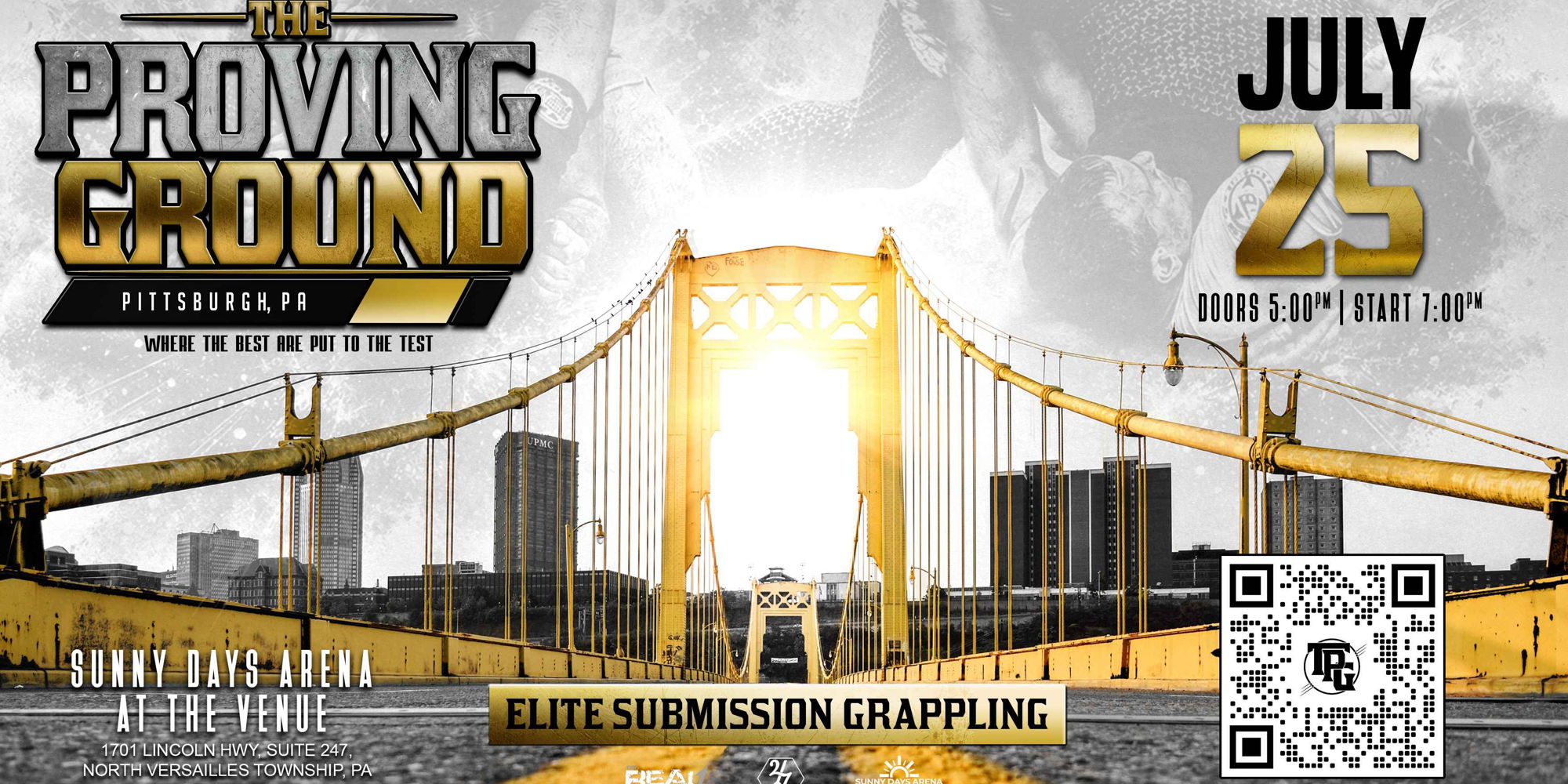 The Proving Ground - Pittsburgh PA