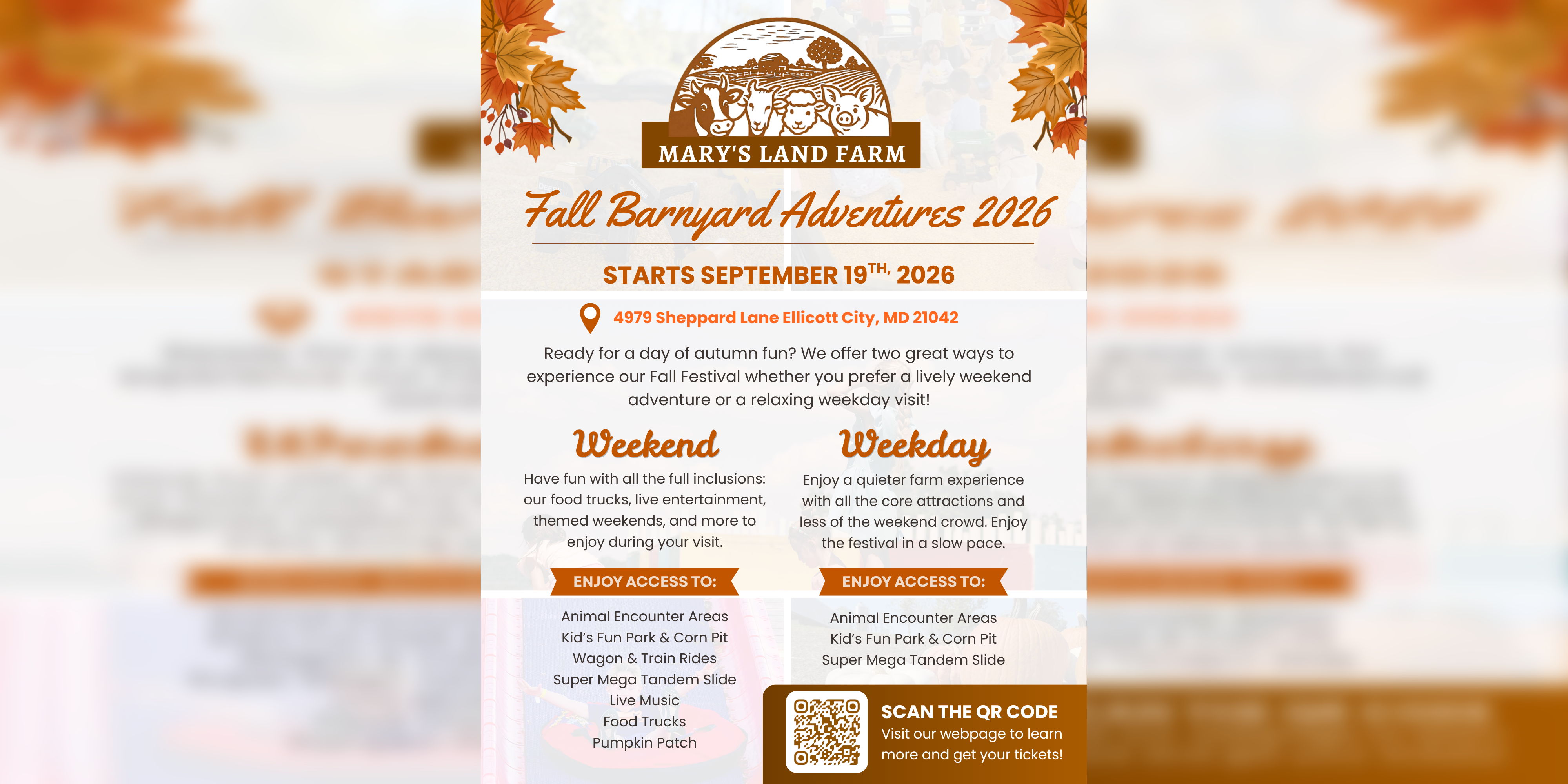 Event Carousel Event Promotional Image